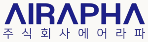airapha logo temporary