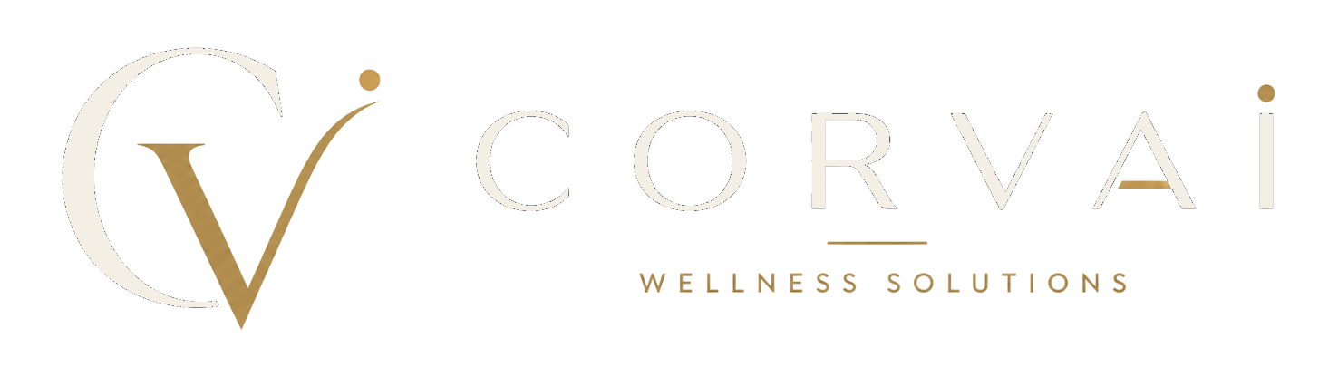 corvai logo horizontaal licht
