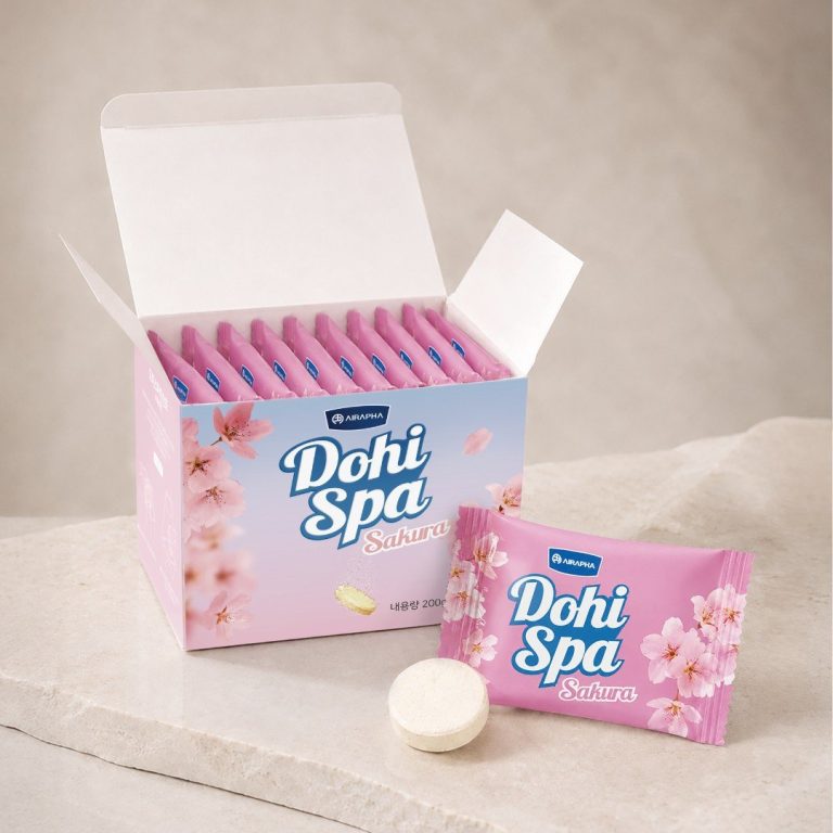dohi sakura tablets