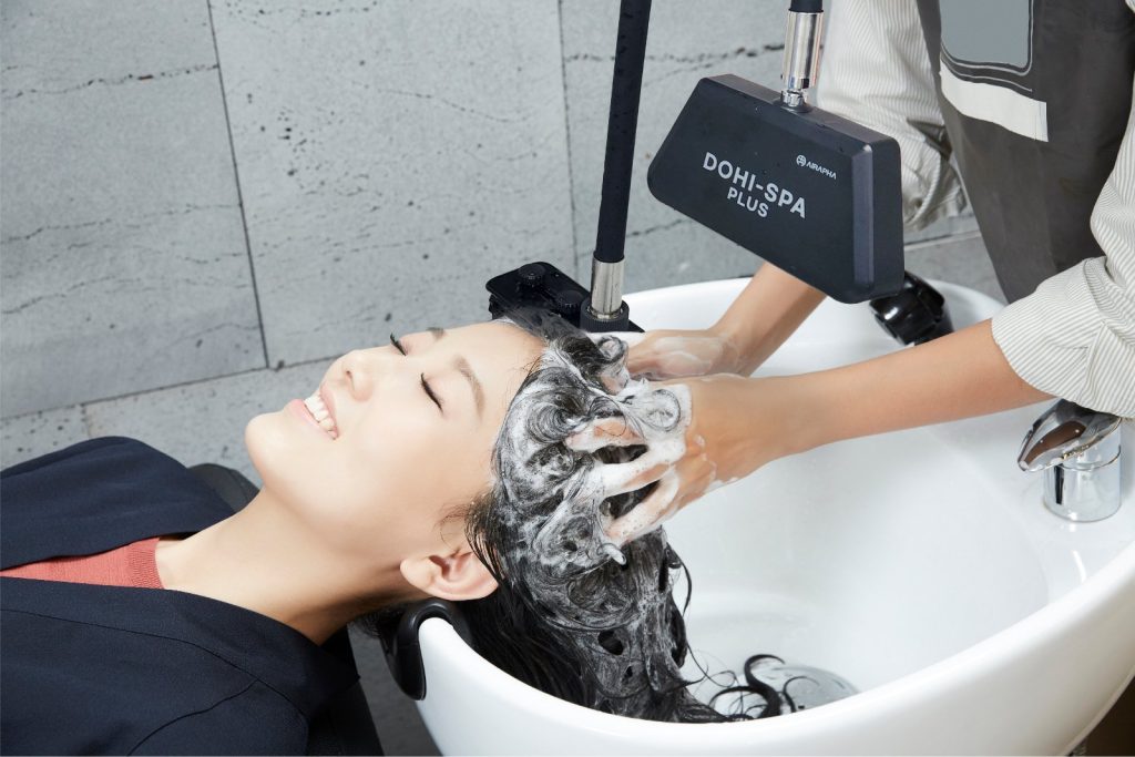 hero tratamiento headspa