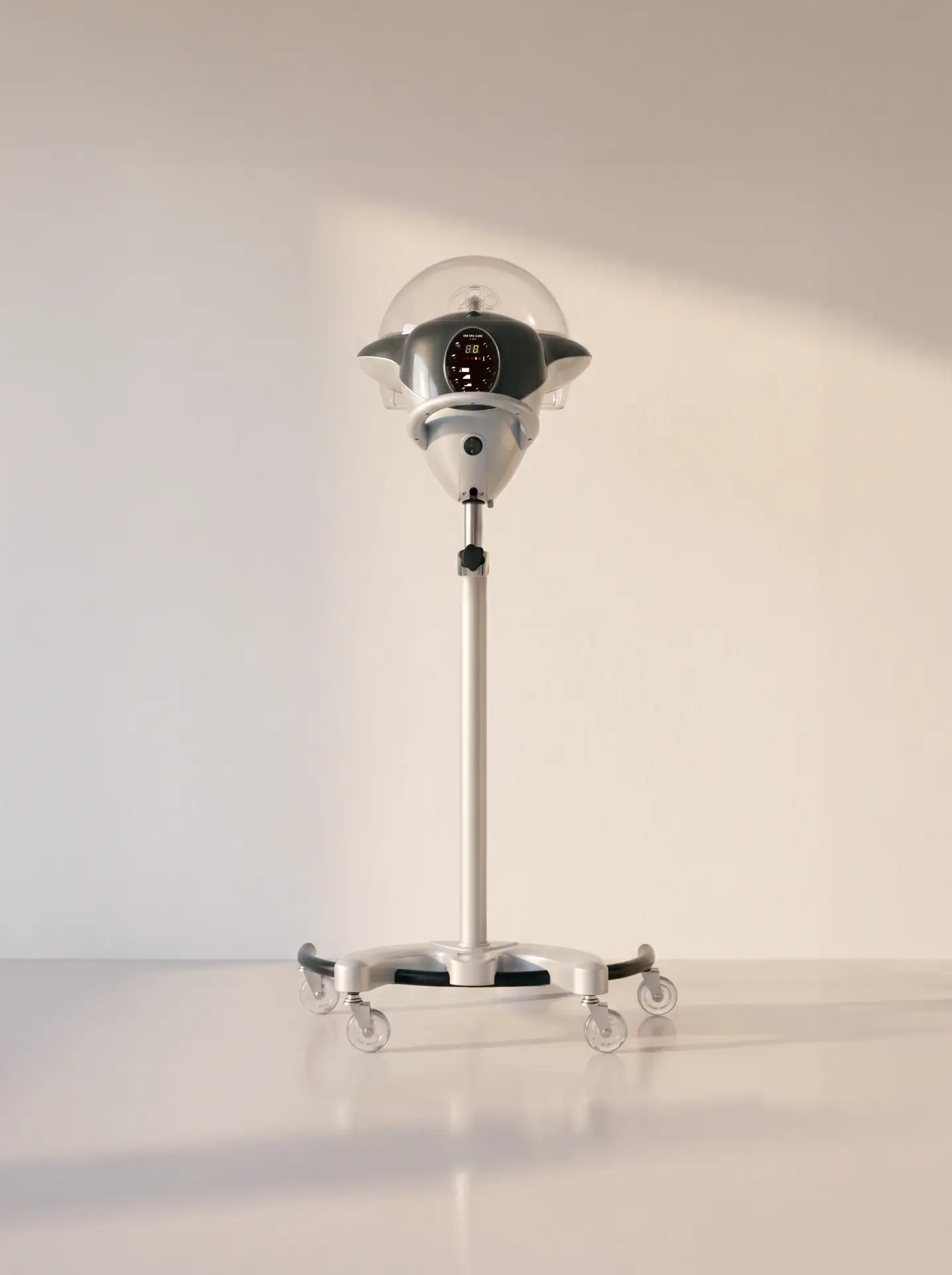 AIRAPHA Ion Spa Care professional head spa device