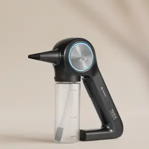 AIRAPHA Neige Plus Foamer – draadloos professioneel schuimtoestel voor shampoo en neutraliserende vloeistof