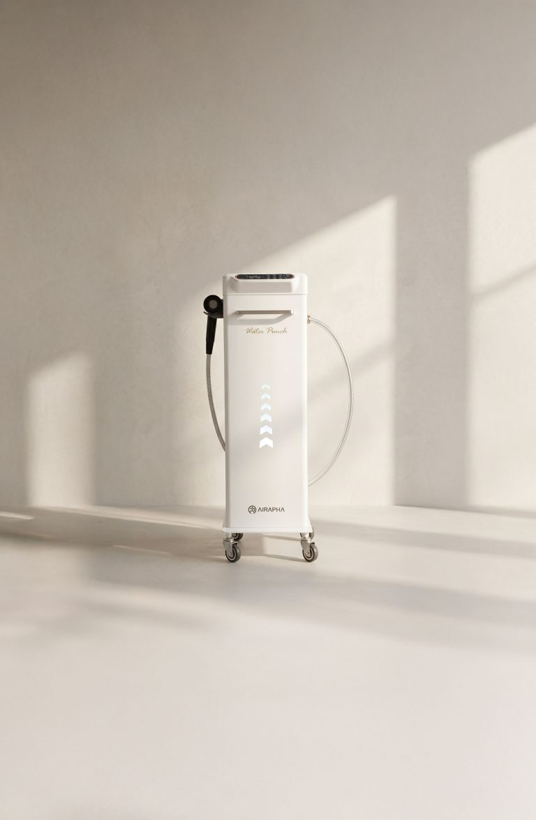 Hane Water Punch – professioneel headspa waterdruktoestel