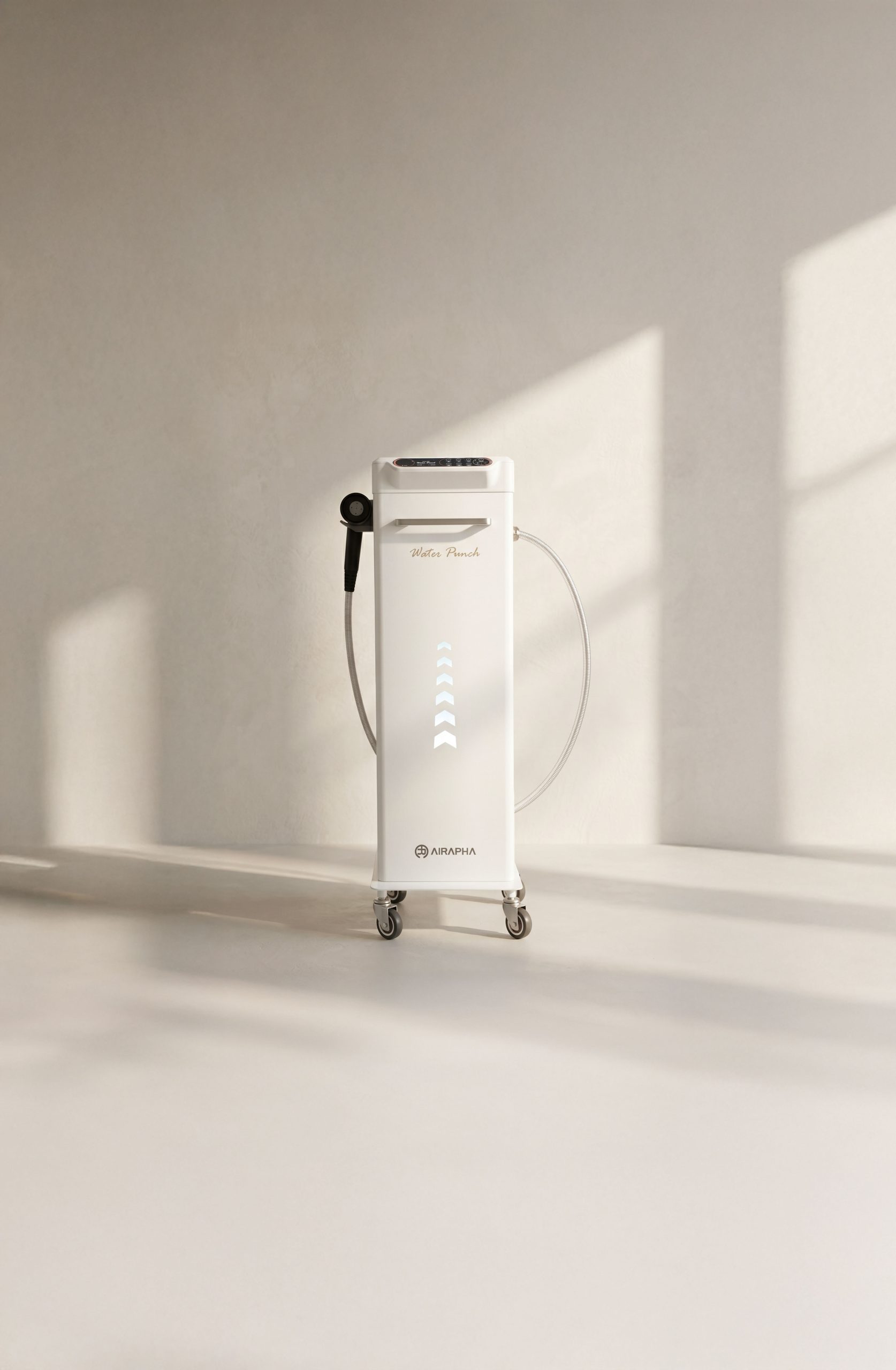Hane Water Punch – professional headspa water pressure device