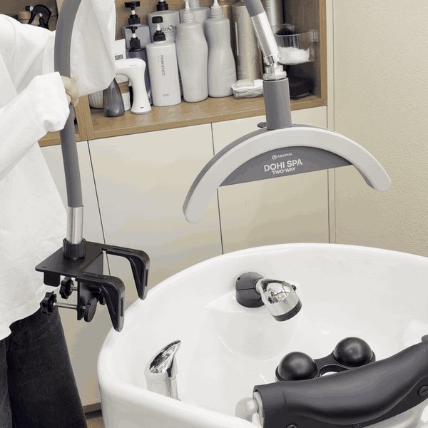 Dohi Spa Two-Way: Headspa for Your Wash Unit - Image 8