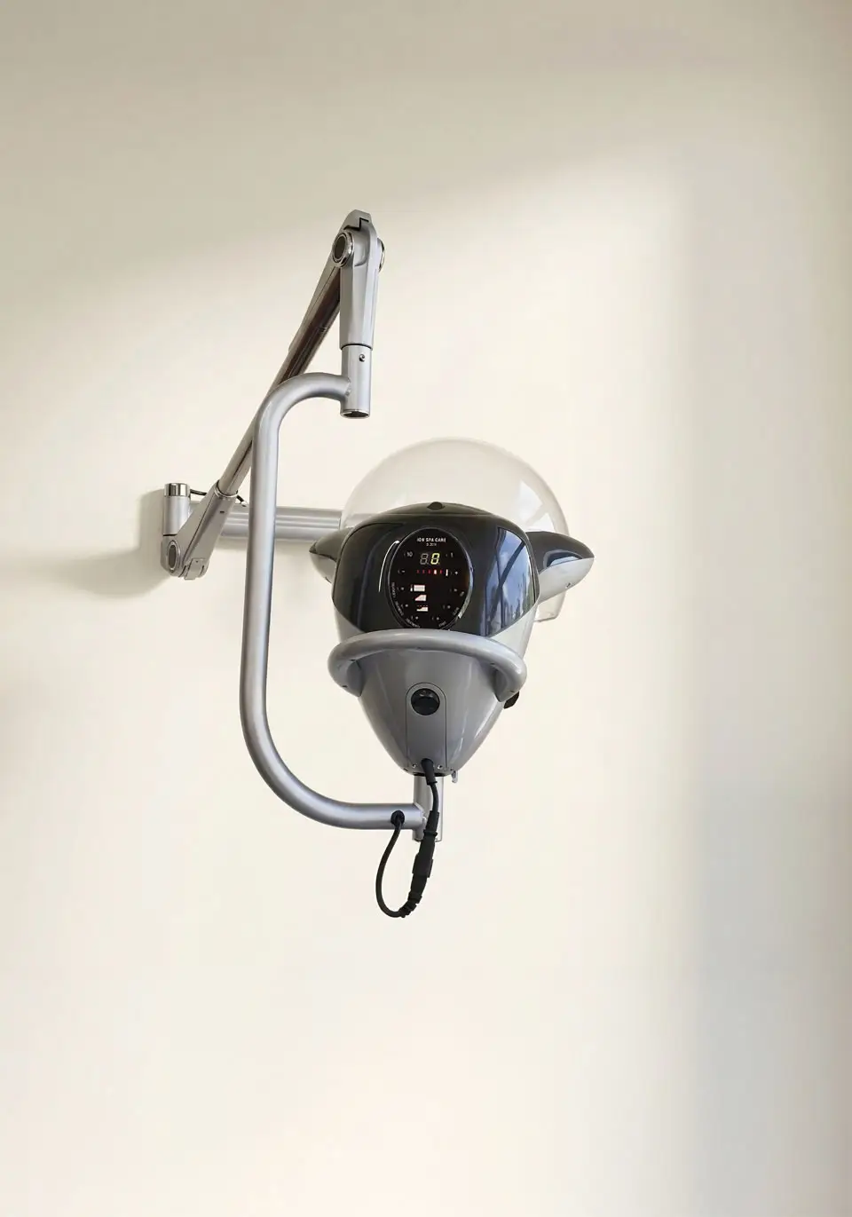 Ion Spa Care hanging