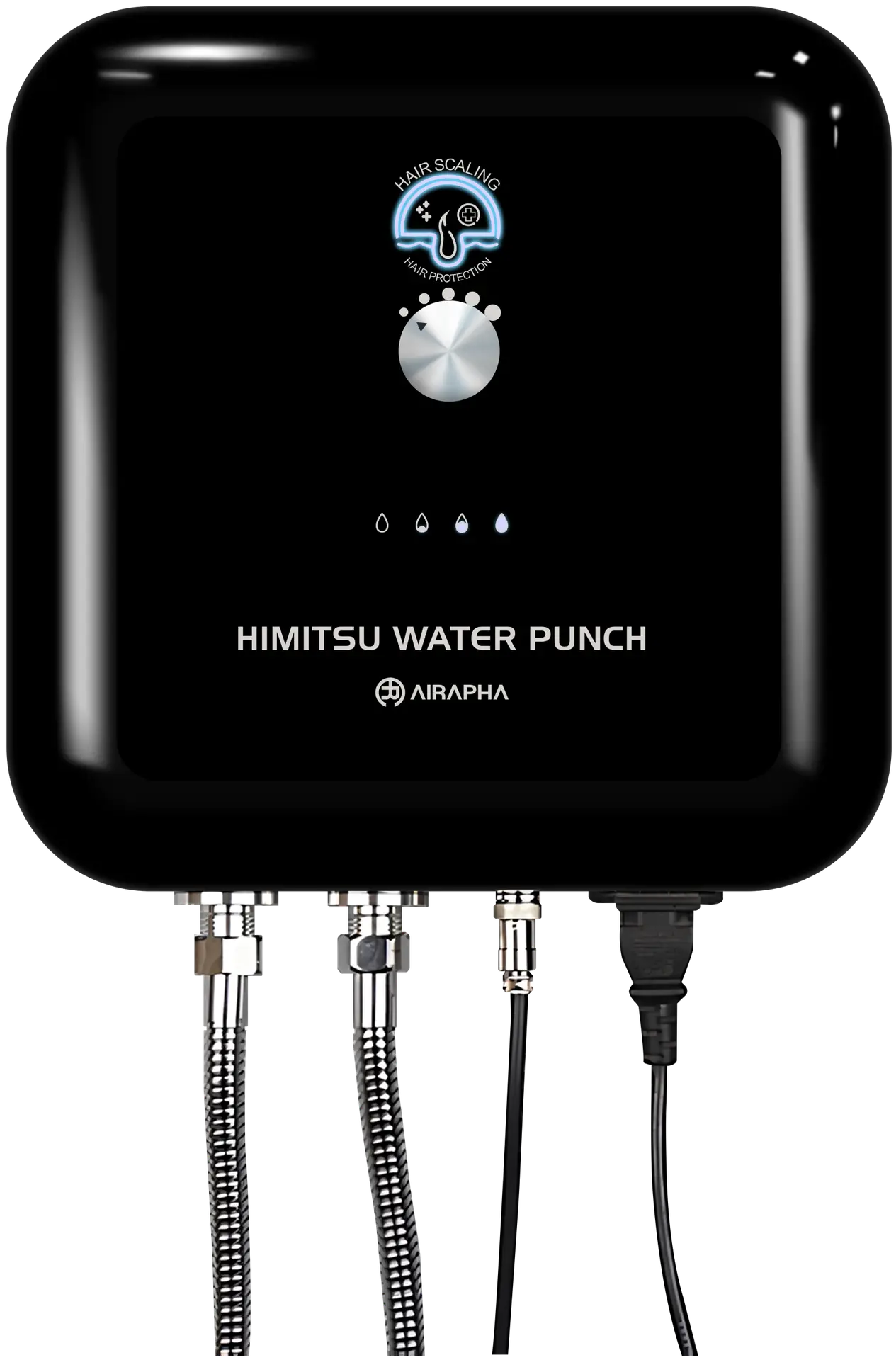 Himitsu Water Punch: Compact Water Technology - Image 6