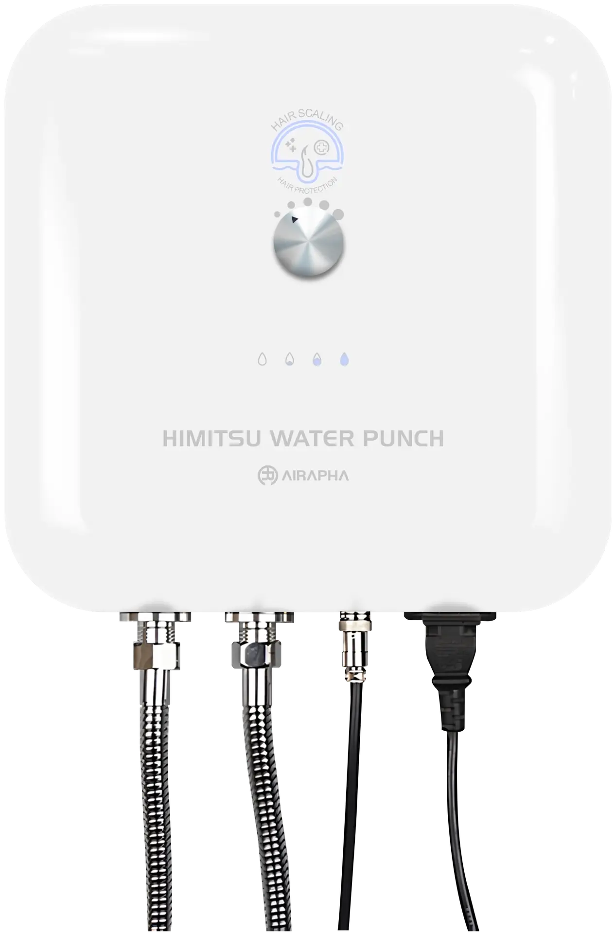 Himitsu Water Punch: Compact Water Technology - Image 7