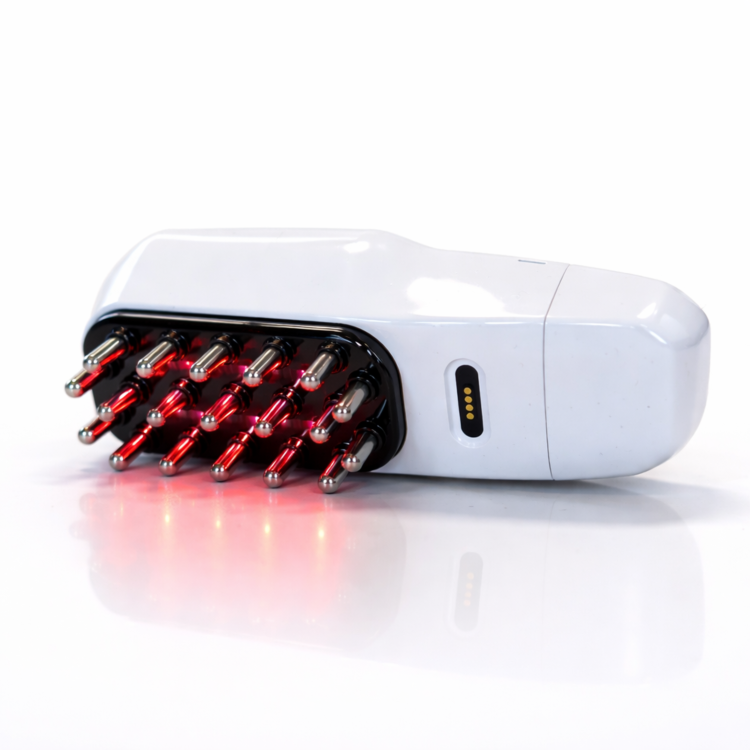 EMS massager, vibratie en warmte in één - Afbeelding 4