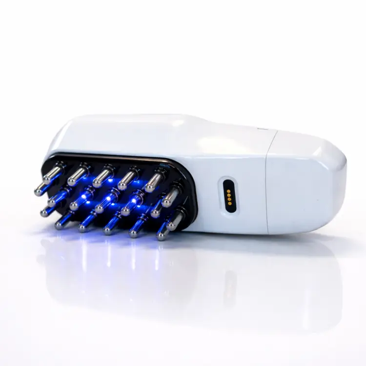 EMS massager, vibratie en warmte in één - Afbeelding 3