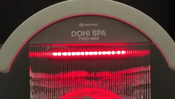 infrared-heat-of-the-dohi-spa-two-way