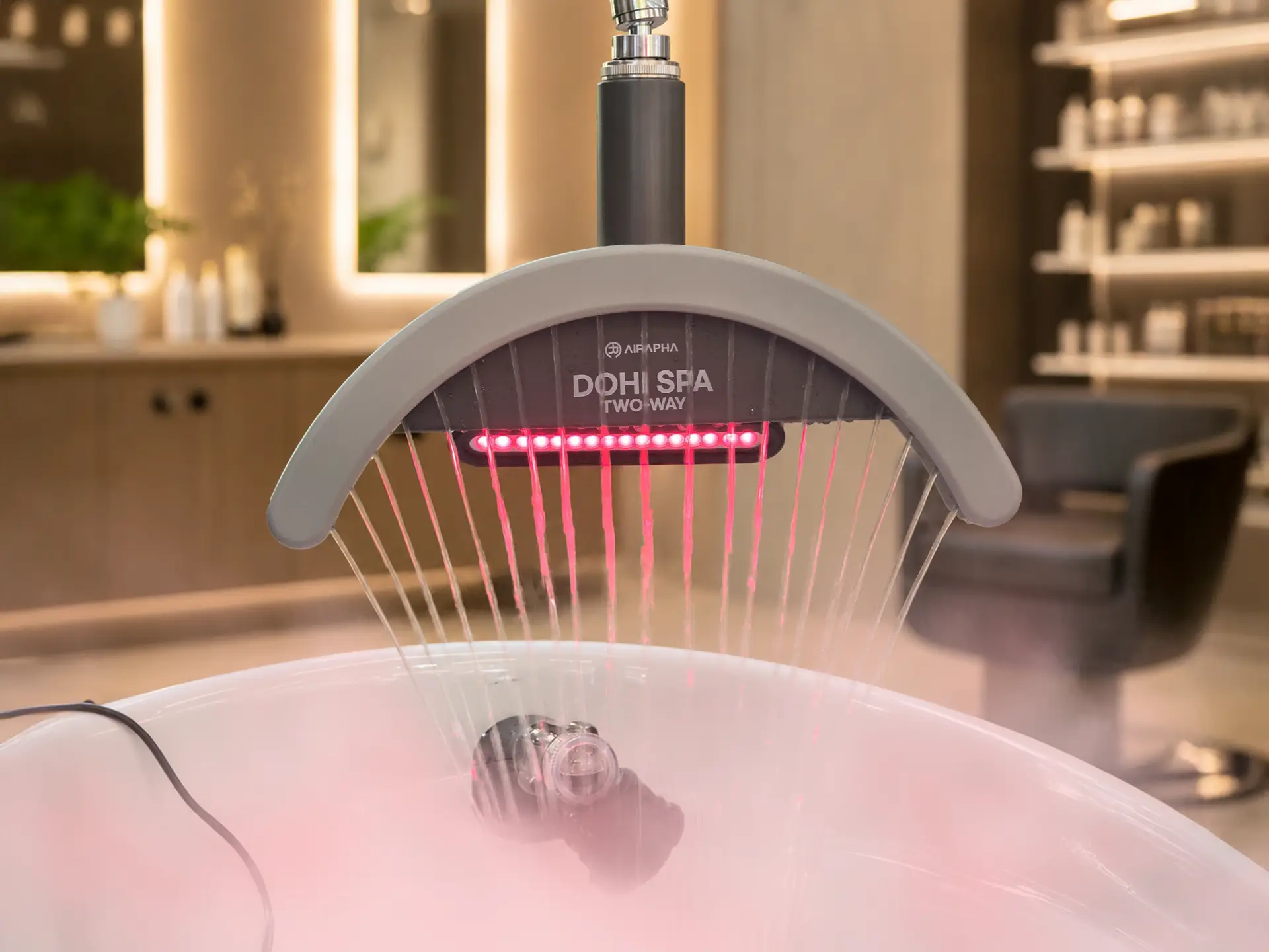 spa mode