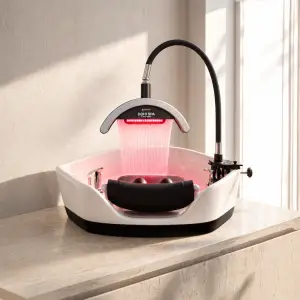 Dohi Spa Two-Way – professioneel head spa toestel met spa- en spoelstand