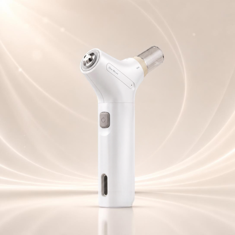 AIRAPHA Perfect Care Daily Mist Device voor fijne mistverzorging van haar en hoofdhuid