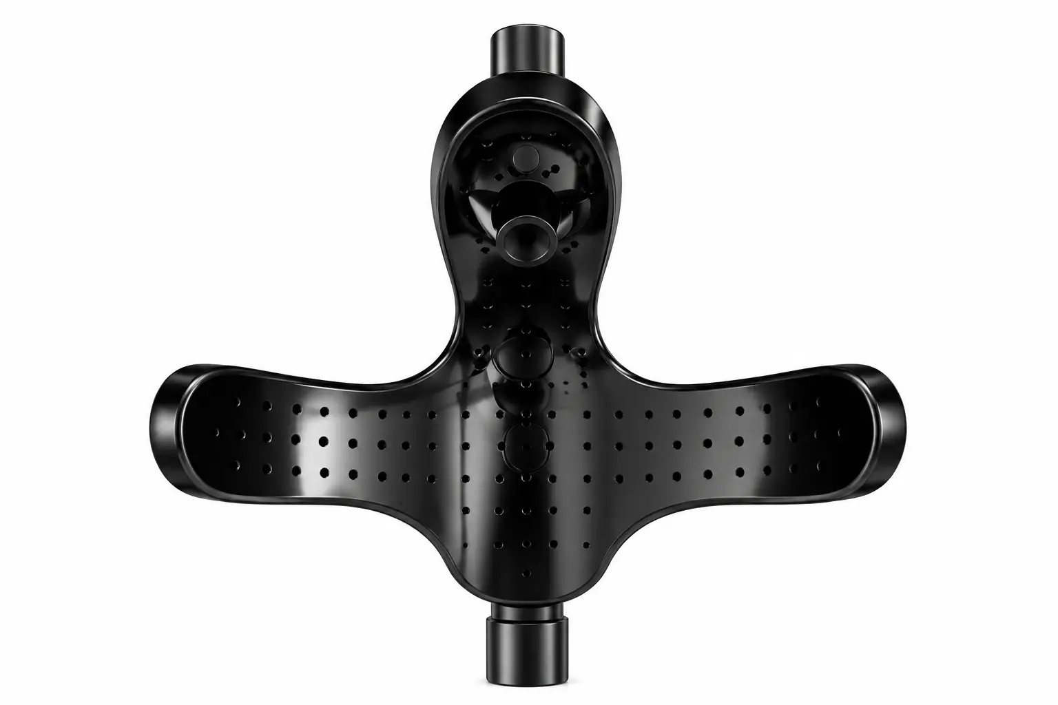 Squid Diffuser Squid-shaped steam diffuser for combined steam and aromatherapy care, designed to distribute steam evenly around the treatment area.
