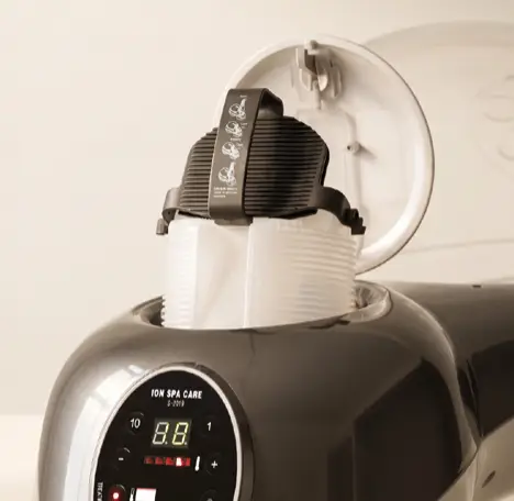 Ion Spa Care: Steam with Ion Function - Image 4