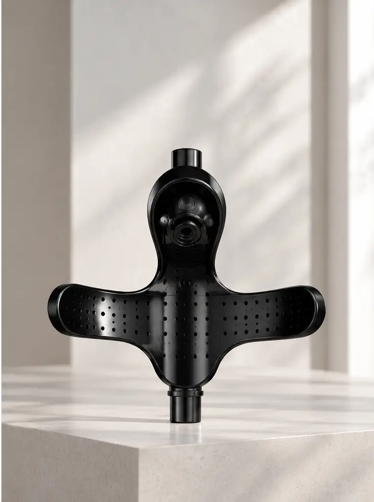AIRAPHA Squid-Shaped Diffuser pour soins professionnels à la vapeur et aux arômes